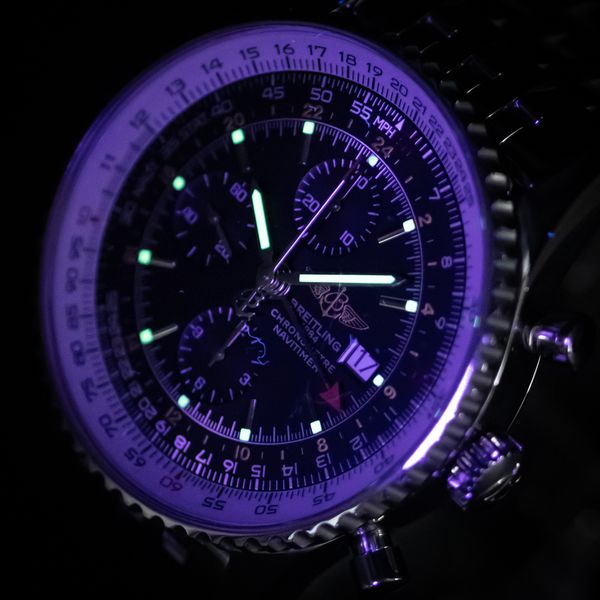 Breitling Navitimer B01 Chronograph 46 AB0127